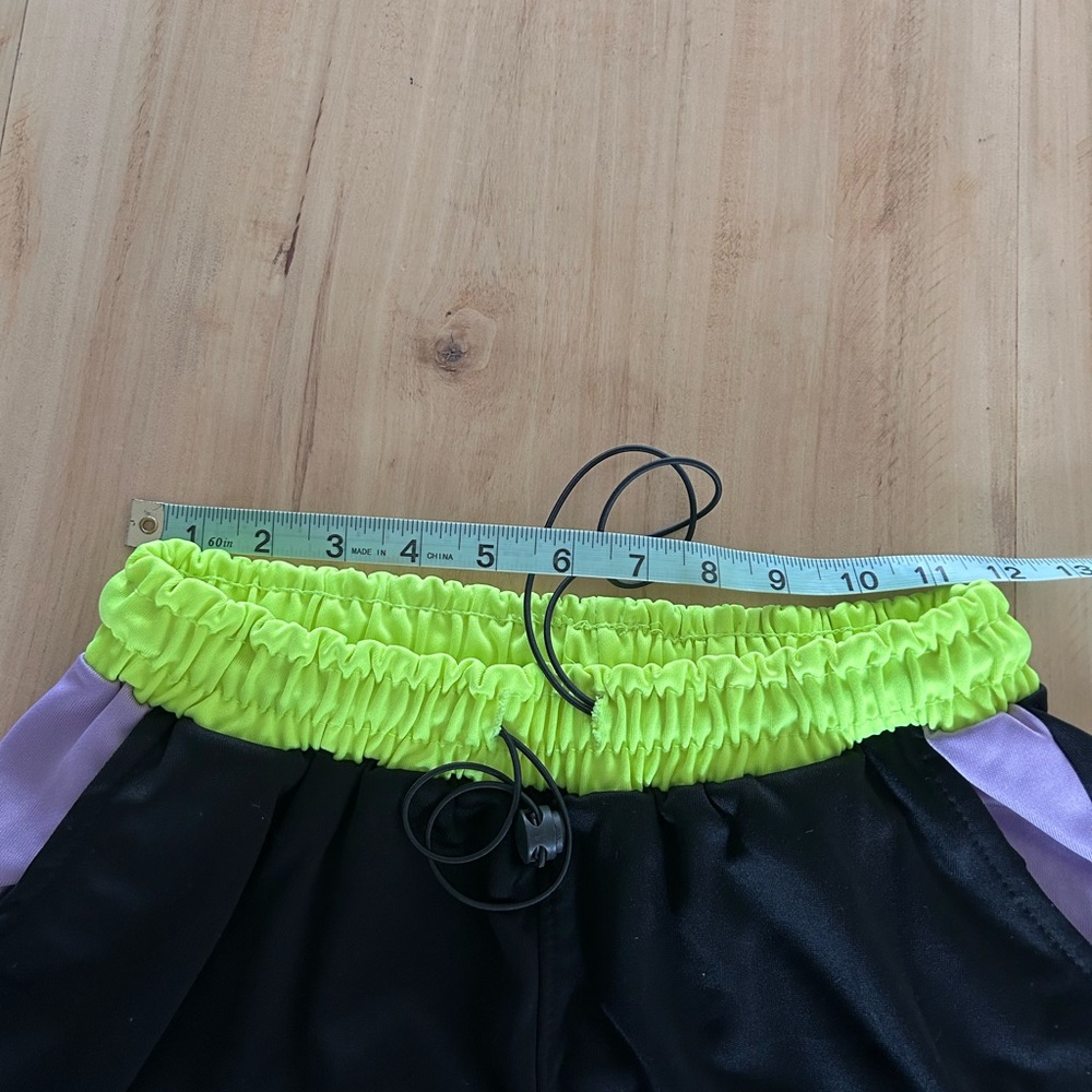 Playboy Black and Lilac Misguided Sweatpants/Joggers - Picture 4 of 8